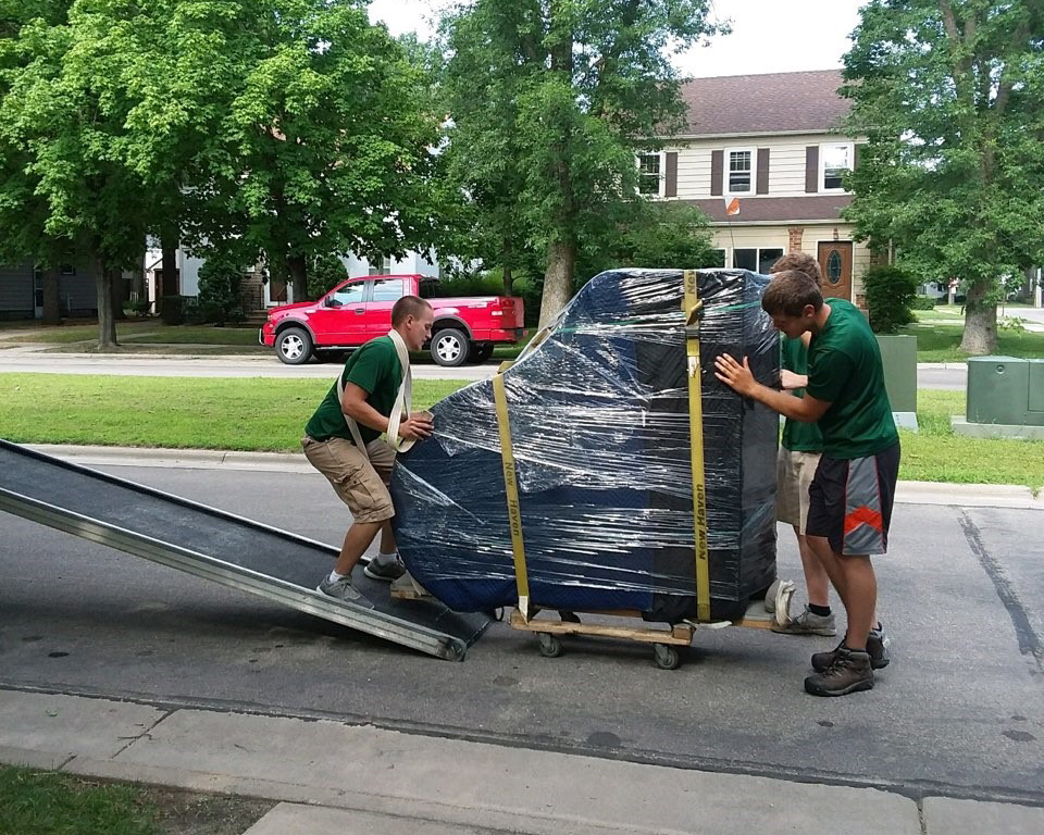 Piano Move - A Smooth Move - Household movers for old adults